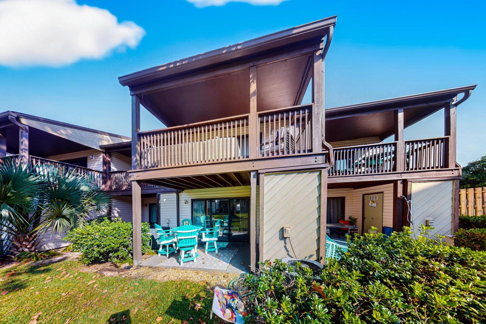 Portside Resort E2 Panama City Beach Exterior photo