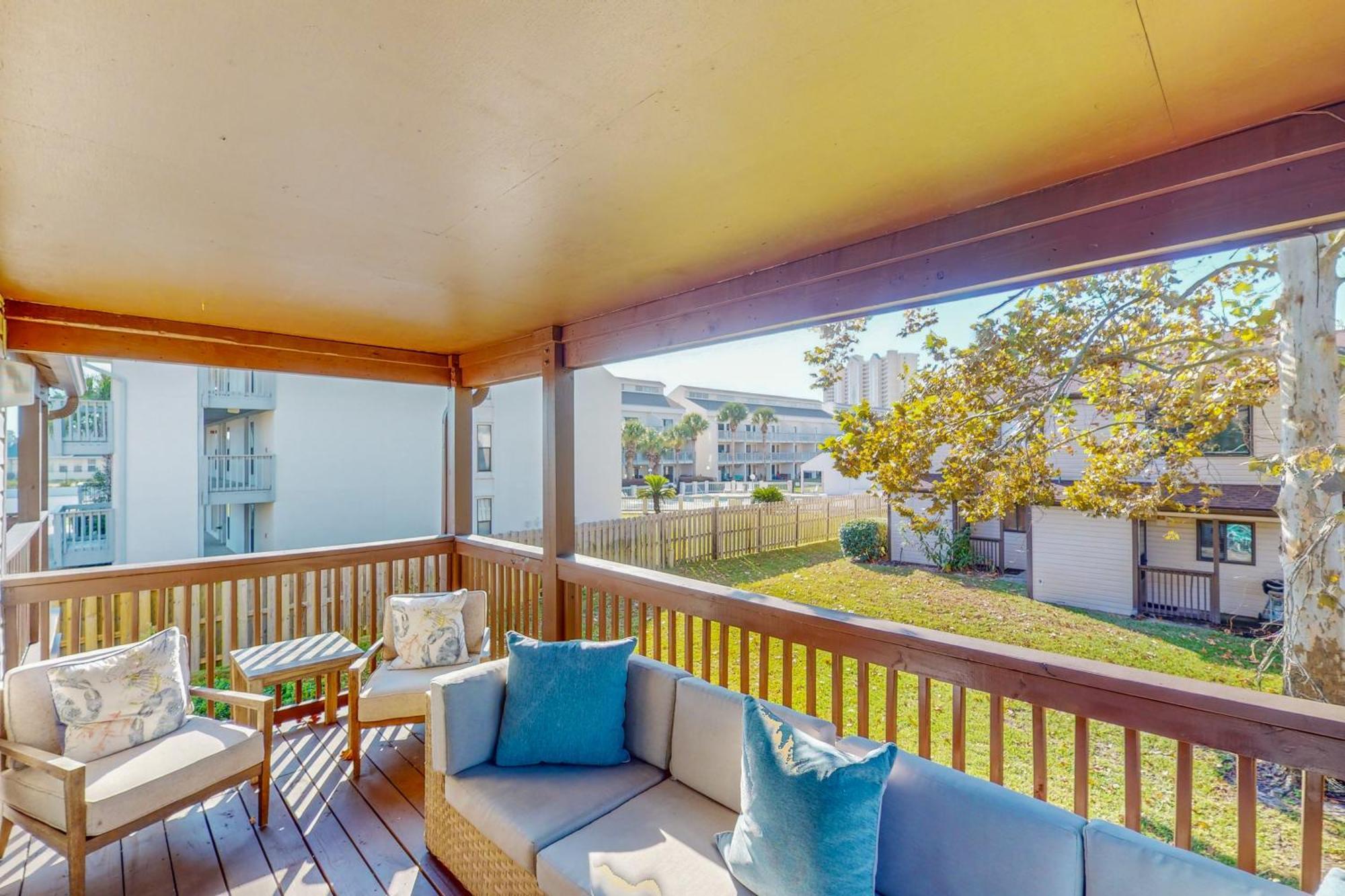 Portside Resort E2 Panama City Beach Exterior photo