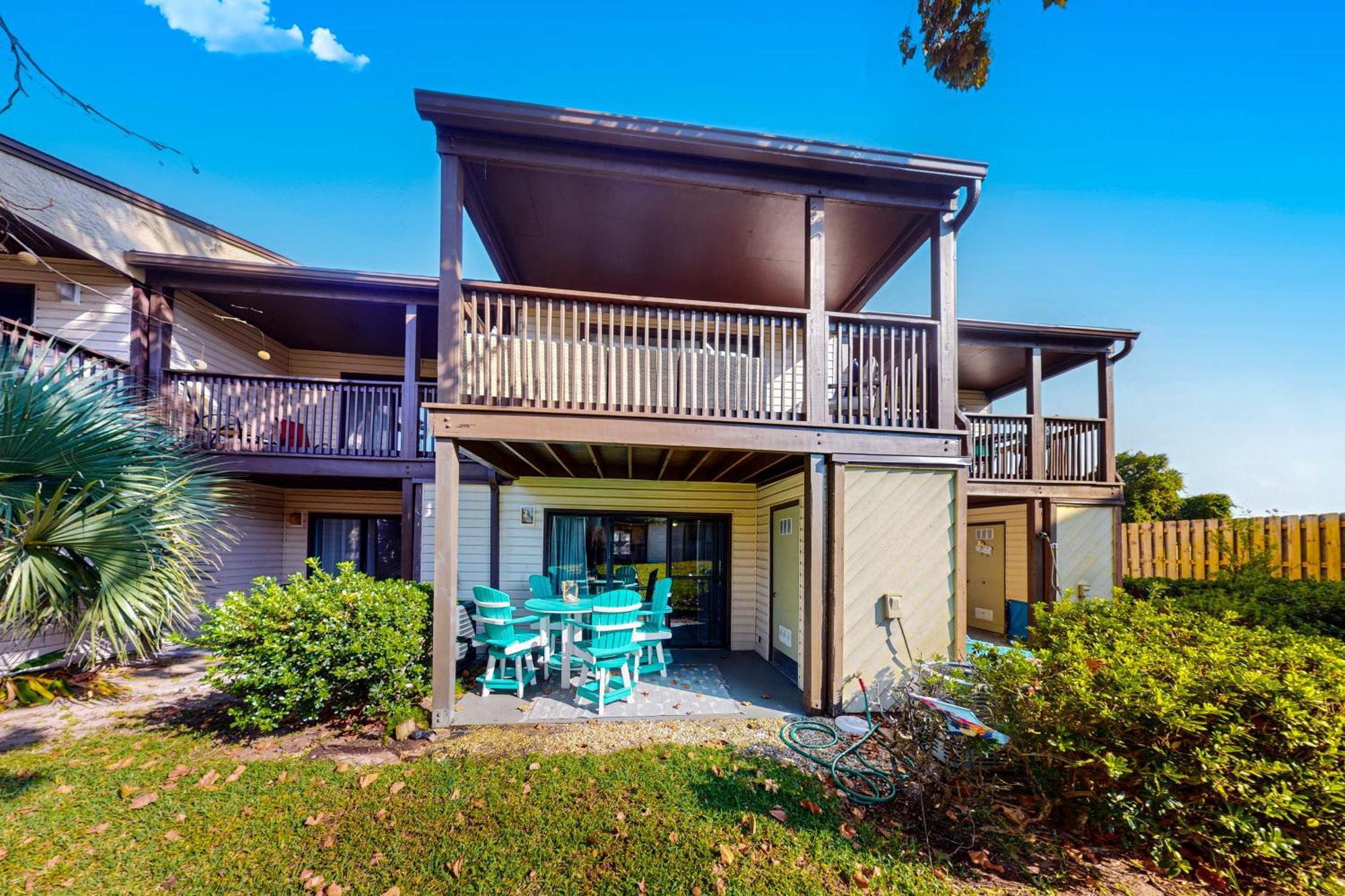 Portside Resort E2 Panama City Beach Exterior photo